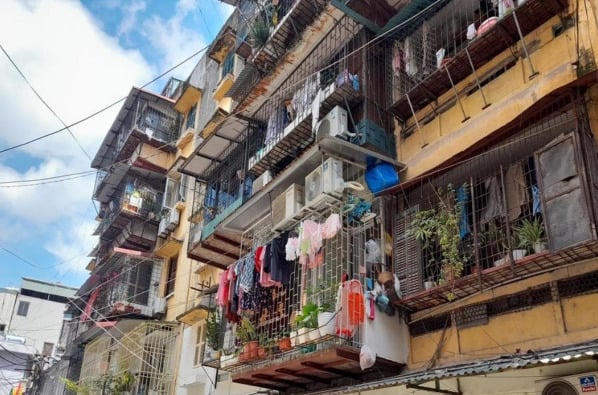 Hà Nội ủng hộ đề xuất cải tạo khu tập thể Thanh Xuân Bắc.