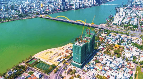 Xử lý gần 2.000 dự án “treo”, Đà Nẵng thu ngân sách đạt 64% kế hoạch.