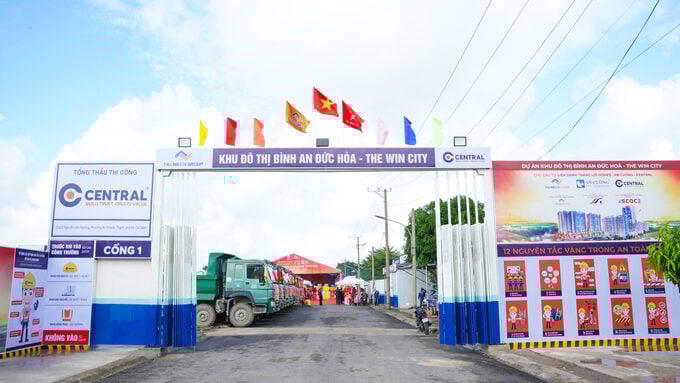 Tập đoàn Thắng Lợi và Gỗ An Cường cũng vào diện kiểm tra thuế.