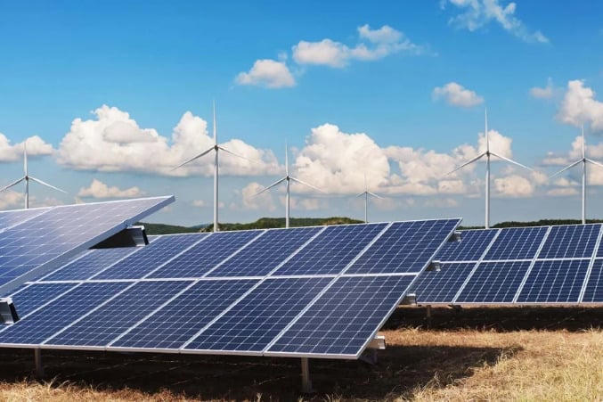 Bức tranh tài chính của nhóm doanh nghiệp năng lượng tái tạo trong năm 2025 cho thấy gam màu kém tích cực.