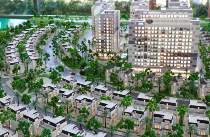 Tăng trần thu nhập mua nhà ở xã hội thêm 5–10 triệu đồng.