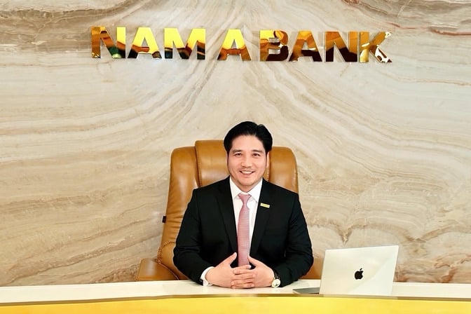 Ông Trần Khải Hoàn giữ chức Tổng giám đốc từ ngày 10/4.