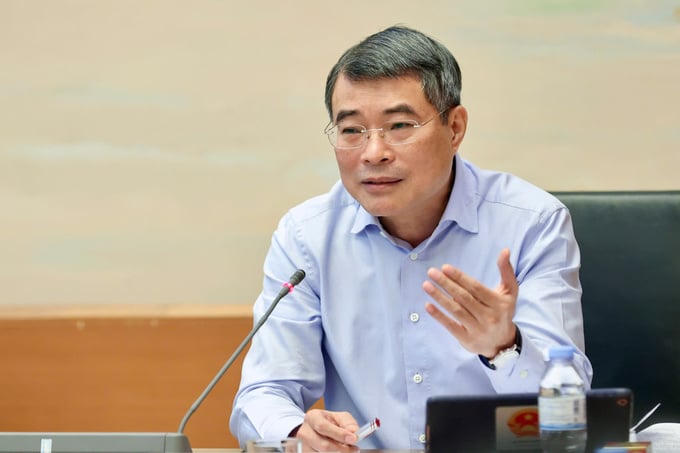 Thủ tướng Lê Minh Hưng.