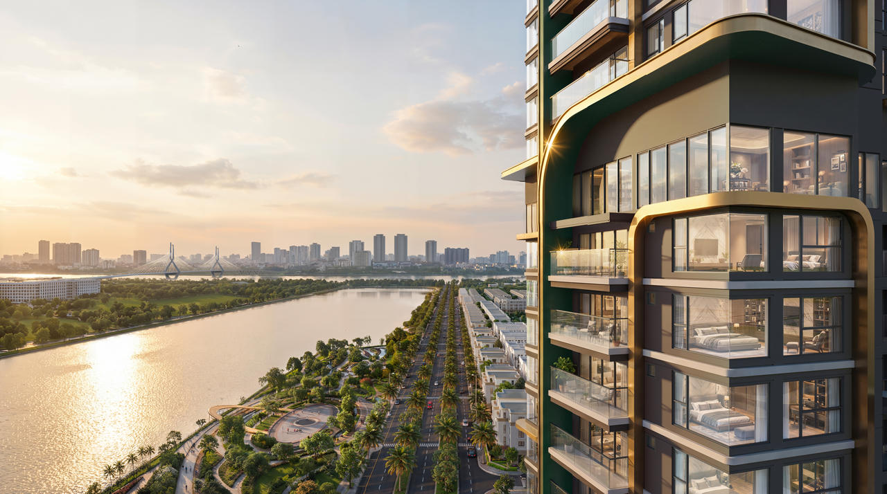 Chất lượng trải nghiệm sống: Chuẩn tham chiếu mới của bất động sản cao cấp