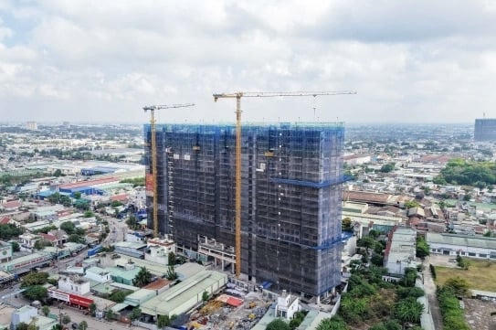 Thêm 6 dự án tại Tp.HCM được bán cho người nước ngoài.