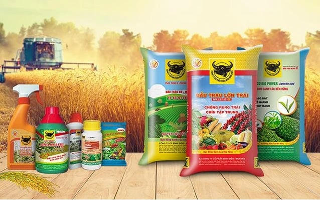 Phân bón Bình Điền bị phạt và truy thu thuế hơn 3,6 tỷ đồng.