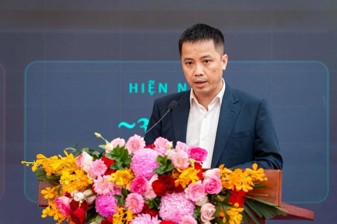 Ông Đậu Anh Tuấn.