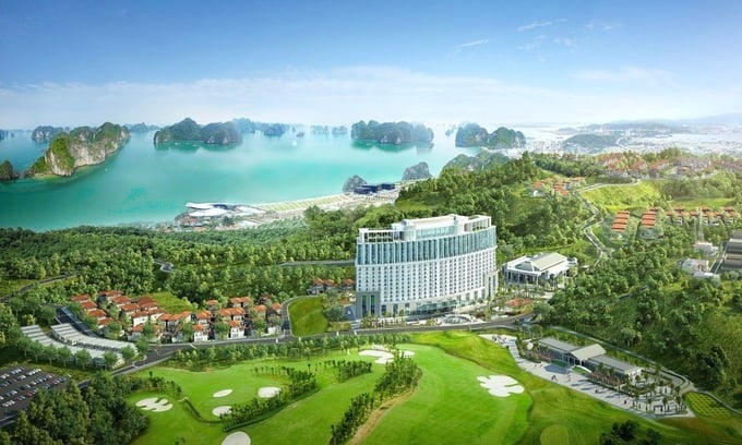 Quảng Ninh yêu cầu thu hồi nợ thuế tại 2 dự án 16.000 tỷ đồng của Tập đoàn FLC.