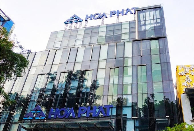 Con trai tỷ phú Trần Đình Long không mua hết 50 triệu cổ phiếu HPG đã đăng ký.