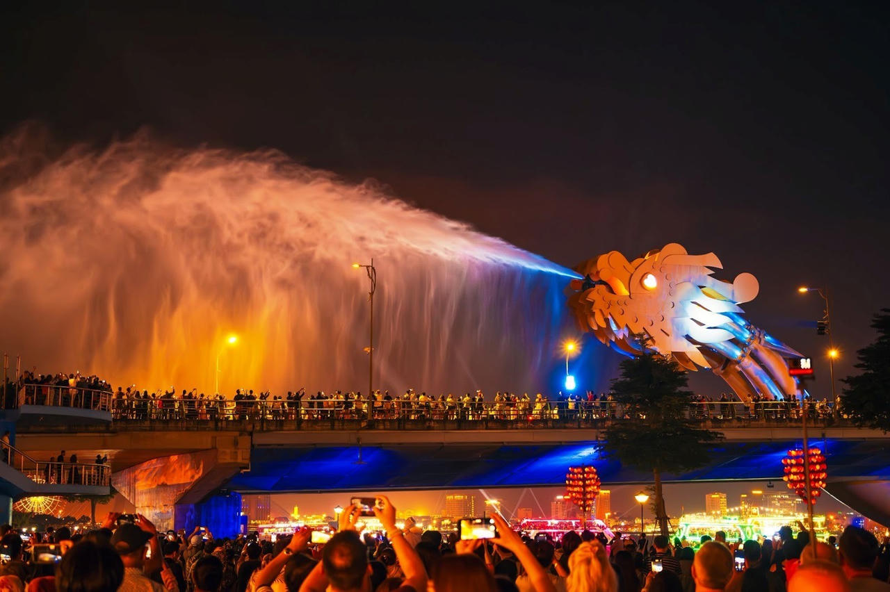 Du lịch Đà Nẵng duy trì đà tăng trưởng, tạo lực đẩy cho bất động sản khu vực trung tâm. Ảnh: Shutterstock