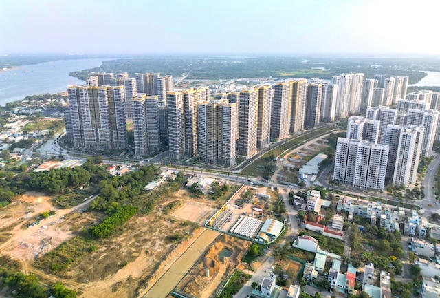 Chuyên gia bất ngờ dự báo giá chung cư có thể tăng trong quý 2