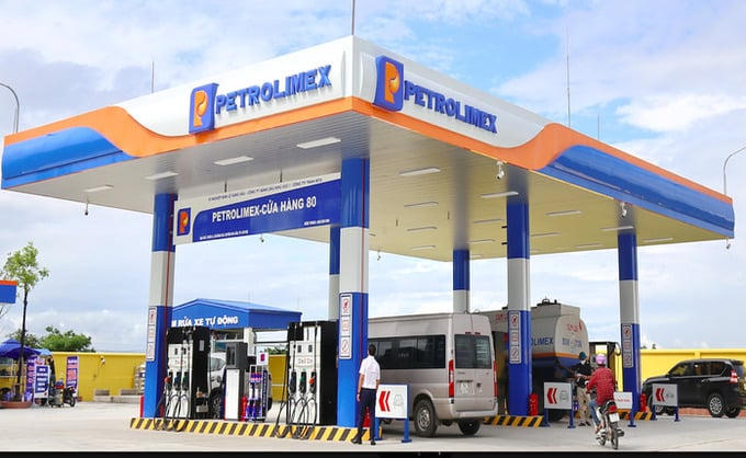 Petrolimex không đủ điều kiện công ty đại chúng.