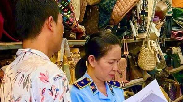 QLTT Đà Nẵng kiểm tra đột xuất 7 cơ sở kinh doanh có dấu hiệu vi phạm