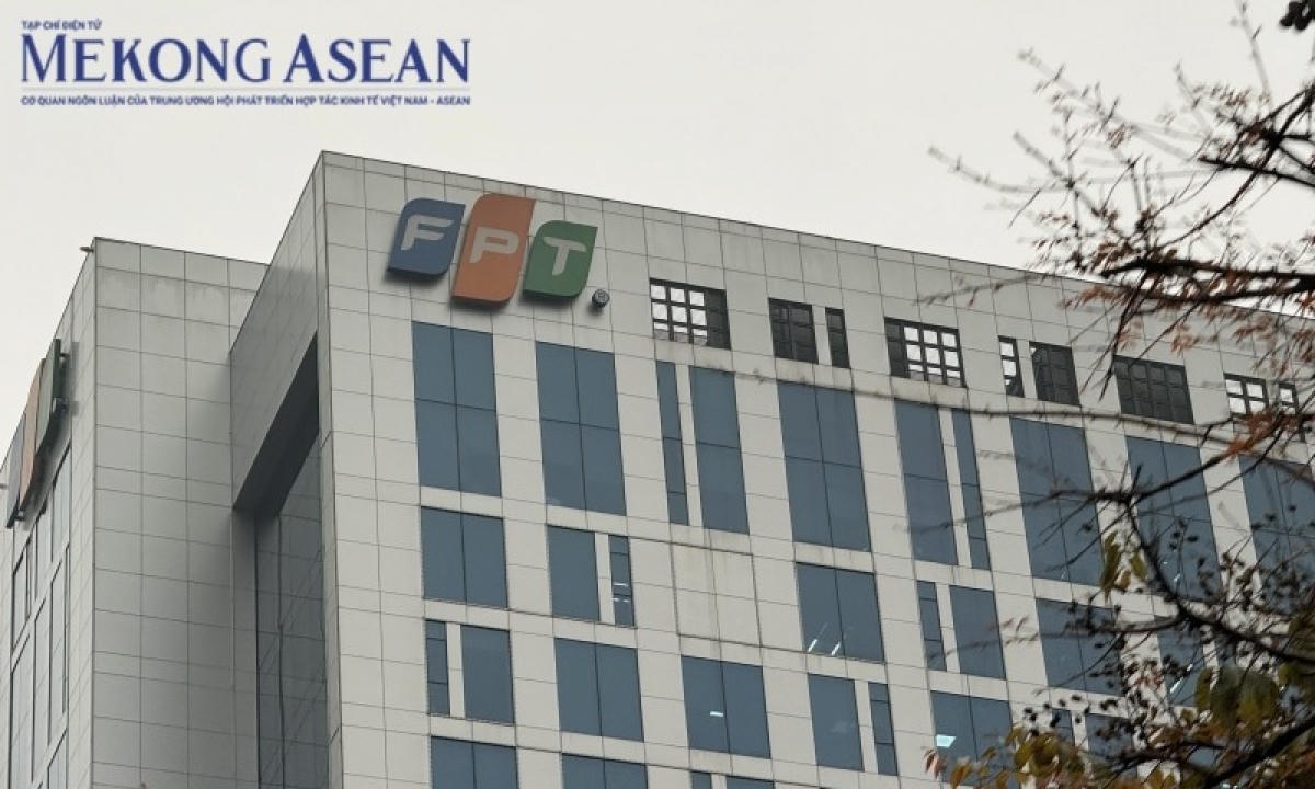 SCIC tăng sở hữu tại FPT: mua thêm 750.000 cổ phiếu, nâng tỷ lệ lên 0,059%