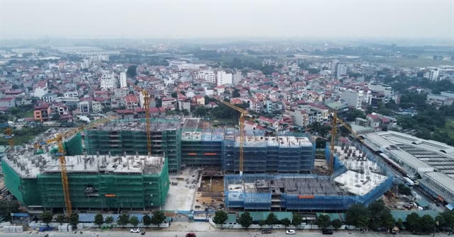  7 dự án nhà ở xã hội đủ điều kiện vay ưu đãi ở Hà Nội gồm những dự án nào?