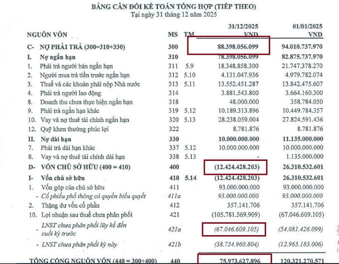 Âm vốn, lỗ nặng, Giầy Thượng Đình vẫn tính vay gần 8.000 tỷ làm dự án.