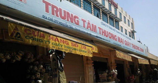 Giầy Thượng Đình dự kiến làm dự án hơn 9.907 tỷ đồng tại 277 Nguyễn Trãi