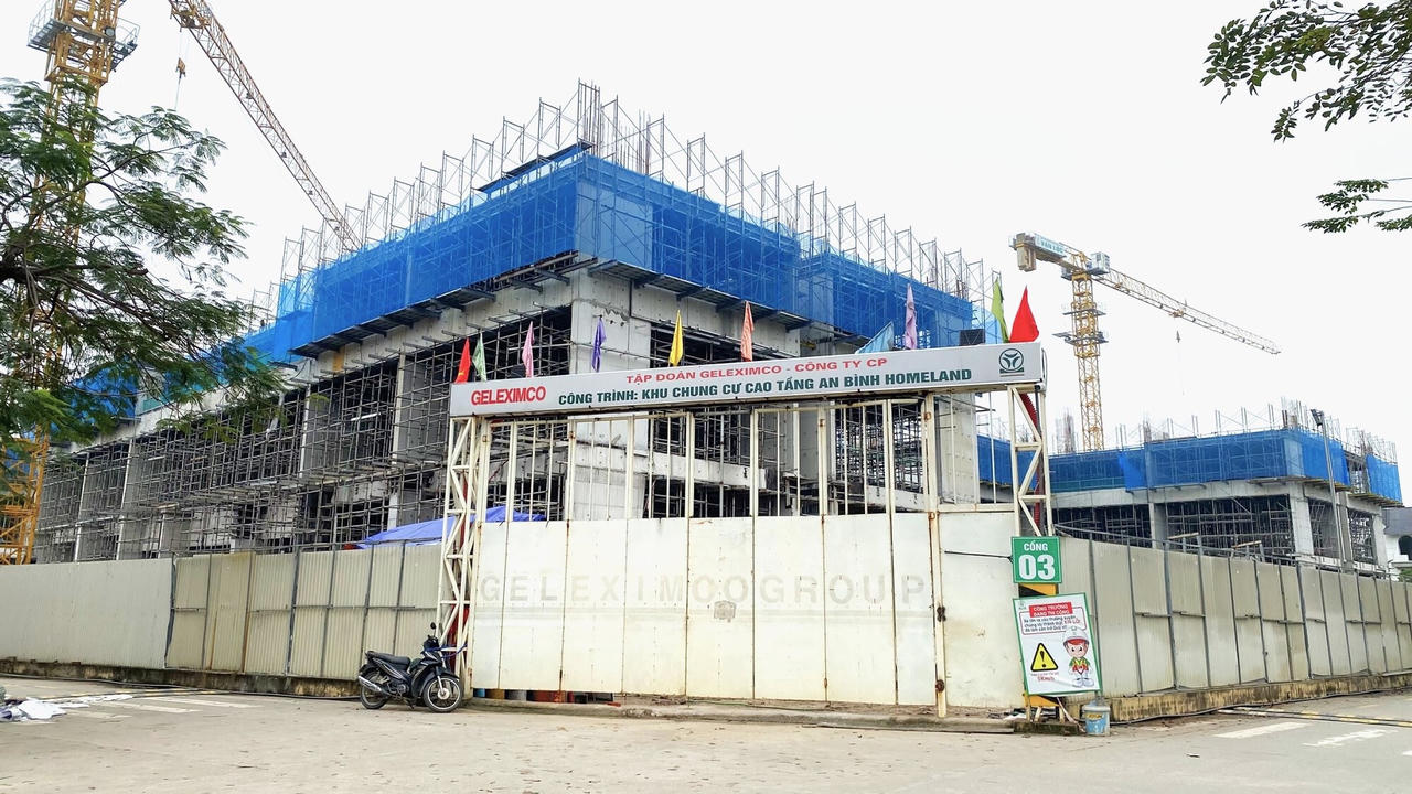 An Bình Homeland có ABBank hỗ trợ vay mua nhà: giá 72 triệu/m², dễ xuống tiền hơn?