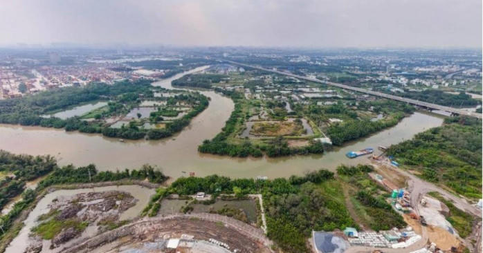 Đất nền quý I trầm lắng: Lượng tìm kiếm giảm, thanh khoản chỉ 3%