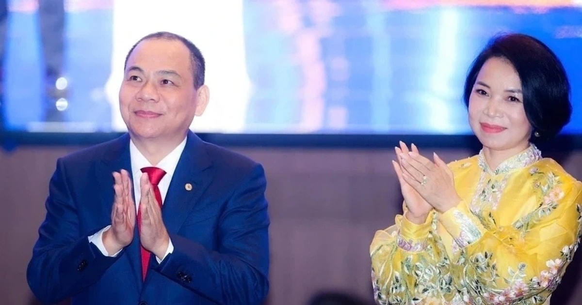 Gia đình tỷ phú Phạm Nhật Vượng góp vốn lập công ty mảng điện ảnh