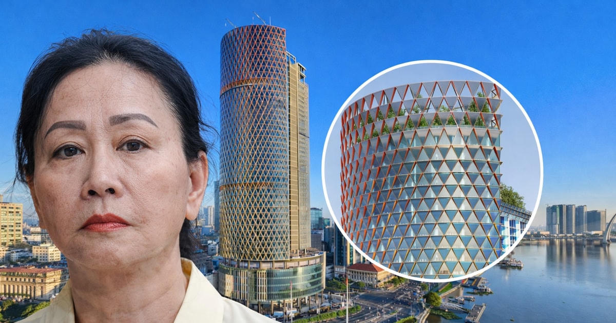 IFC One Saigon -Tòa tháp 5.000 tỷ giữa đất vàng TP.HCM vẫn chưa có lối ra