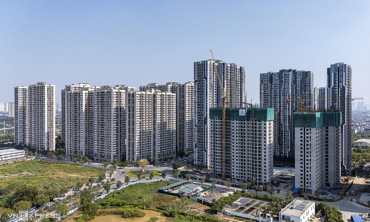 Chật vật cắt lỗ chung cư vùng ven Hà Nội, giảm 300 triệu vẫn khó thoát hàng