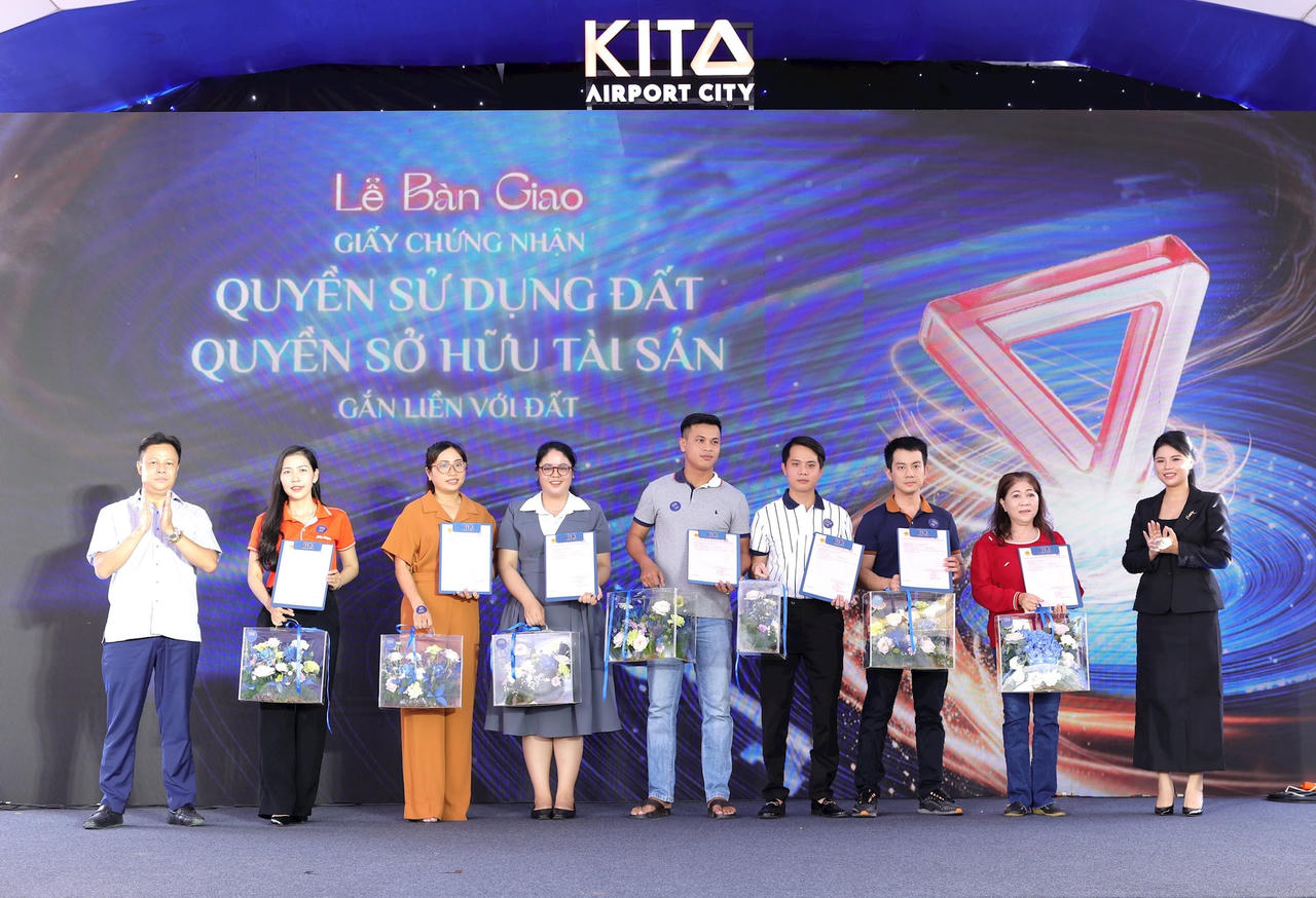 KITA Group đang làm gì ở thị trường miền Nam với quỹ đất sạch 500ha?