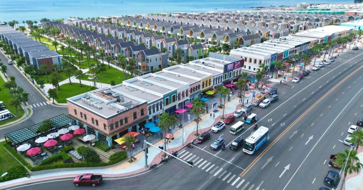  Phục Hưng Holdings mua BĐS ở NovaWorld Hồ Tràm để đầu tư