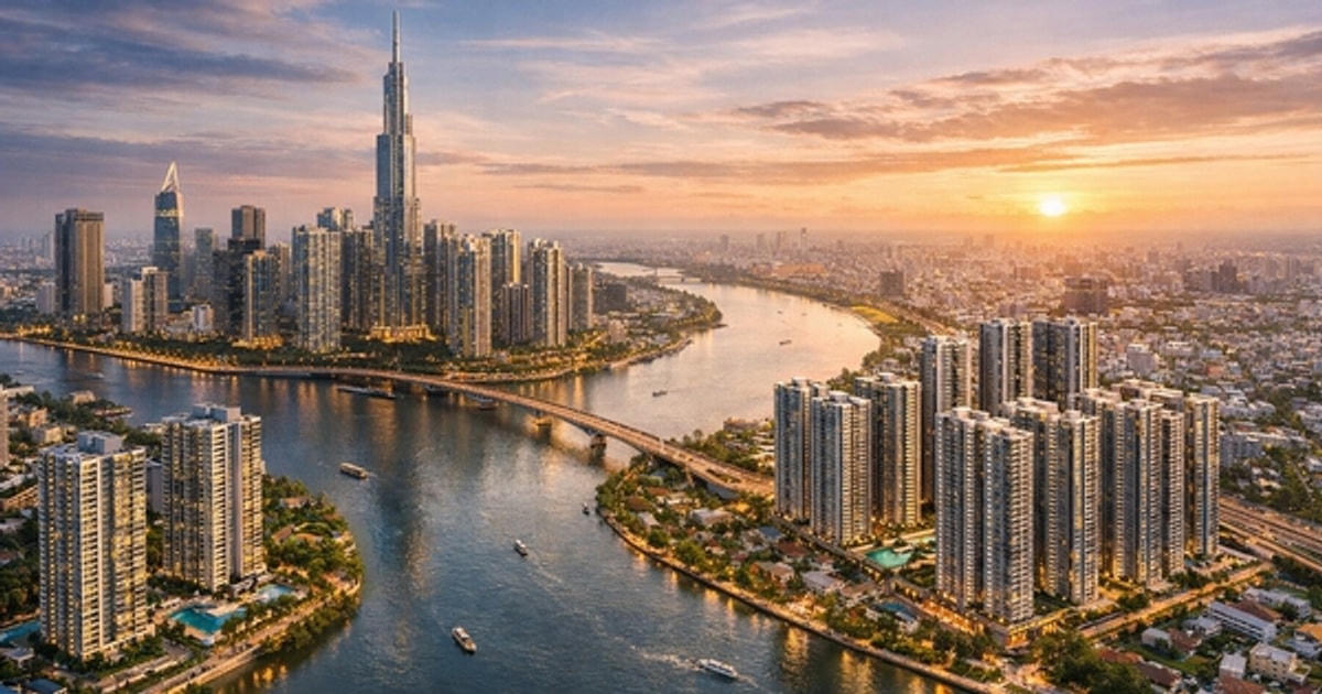 BĐS TP.HCM bước vào pha sàng lọc mới: Thanh khoản giảm, dòng tiền chọn lọc