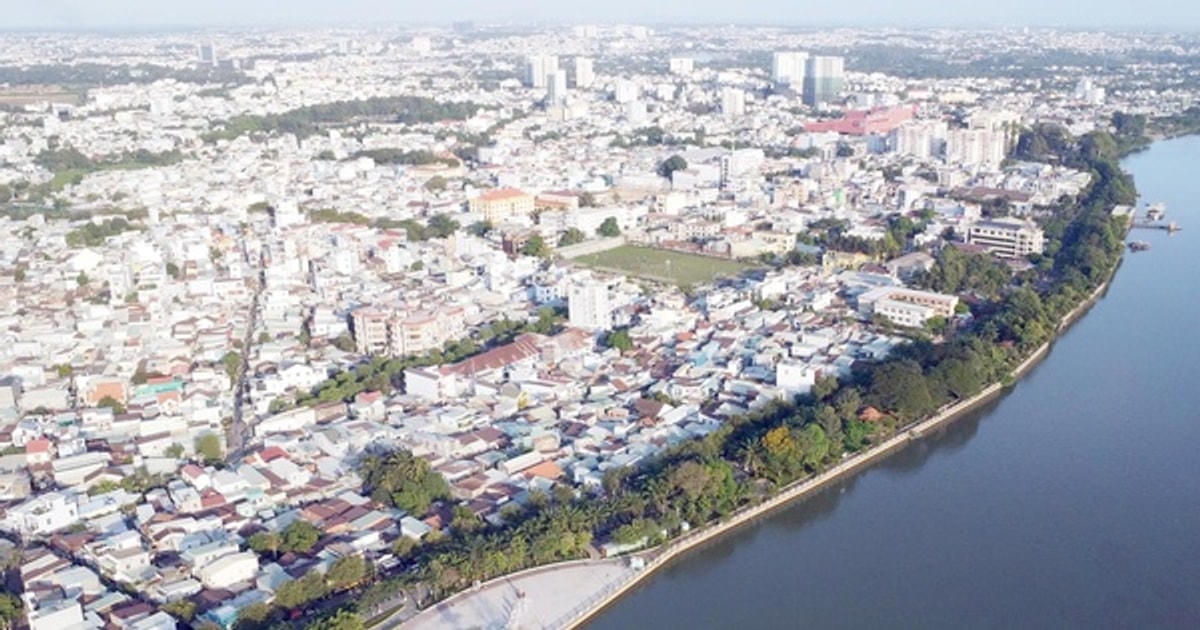 Đồng Nai mời đầu tư khu đô thị - thương mại - dịch vụ hơn 32.415 tỷ tại phường Trấn Biên