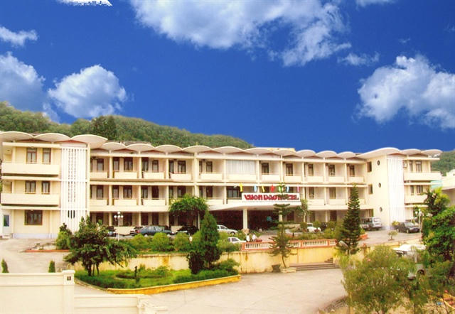 Tập đoàn Thành Nam (TNI) đã bán khách sạn Vườn Đào Hạ Long thu về 221 tỷ