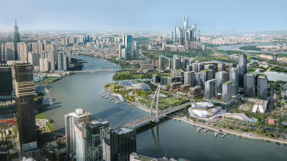 Trung tâm tài chính Việt Nam còn thiếu gì để thành “mảnh ghép” hoàn chỉnh?