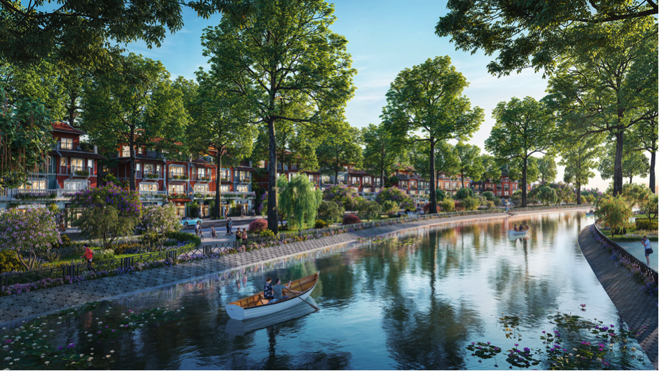 “Bảo hiểm lãi suất” trong 3,5 năm, nhà đầu tư an tâm xuống tiền Eurowindow Light City
