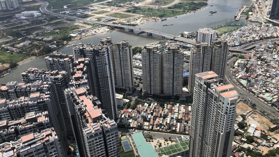 Chung cư xuất hiện tình trạng bán "cắt lỗ"