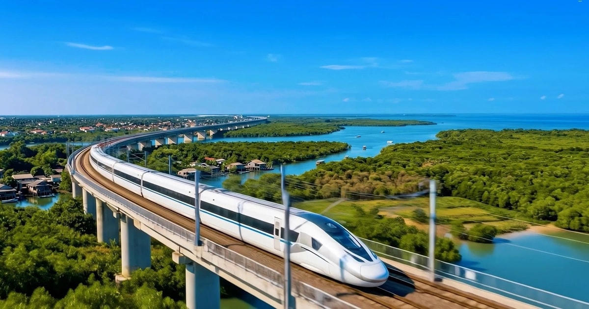 Đường sắt tốc độ cao Hà Nội - Quảng Ninh chạy qua, BĐS vệ tinh khu nào hưởng lợi, khu nào không?