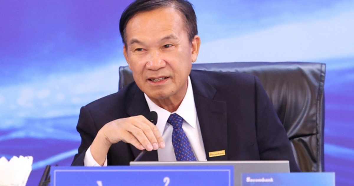 Sacombank hé lộ thông điệp về sức khỏe tài chính