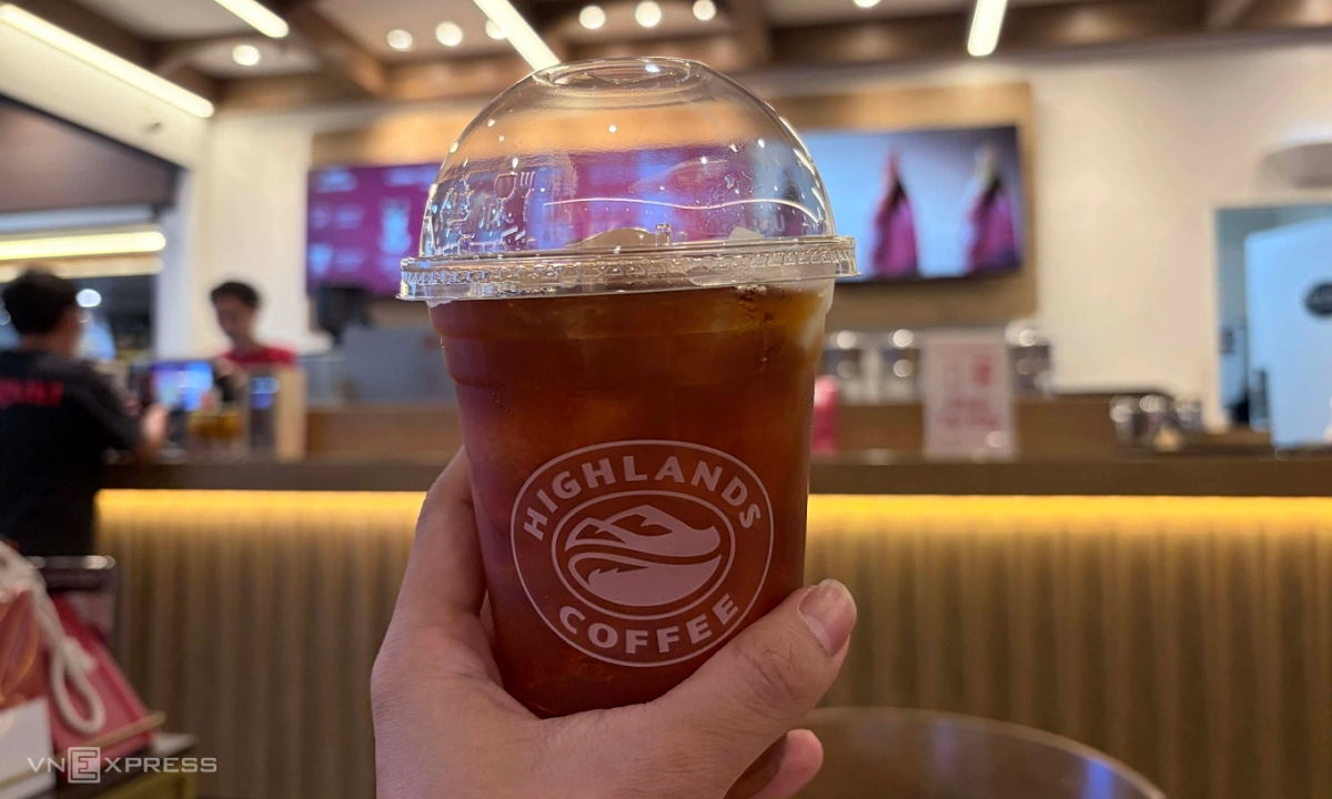 Highlands Coffee lãi hơn 1.085 tỷ đồng, mạng lưới 985 quán và đang tính IPO