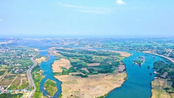 Quảng Ngãi hút dòng vốn BĐS: loạt khu đô thị lớn, vốn hàng chục nghìn tỷ đồng