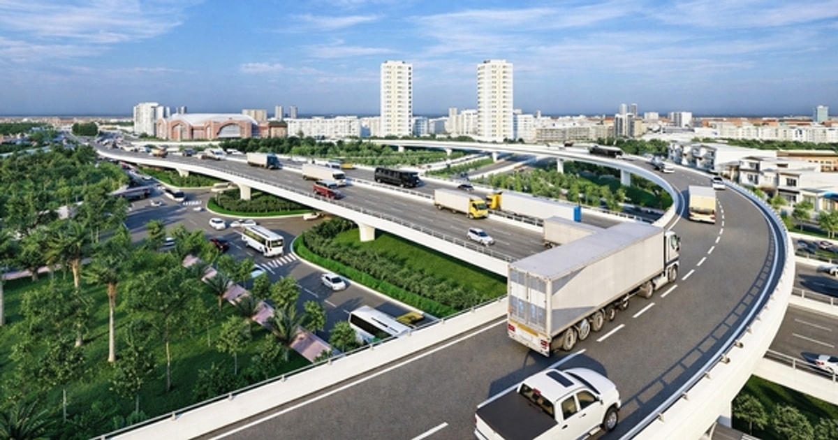 Nút giao Mỹ Thủy TP.HCM lùi tiến độ đến quý III/2026, sau gần 10 năm vẫn chưa hoàn thành