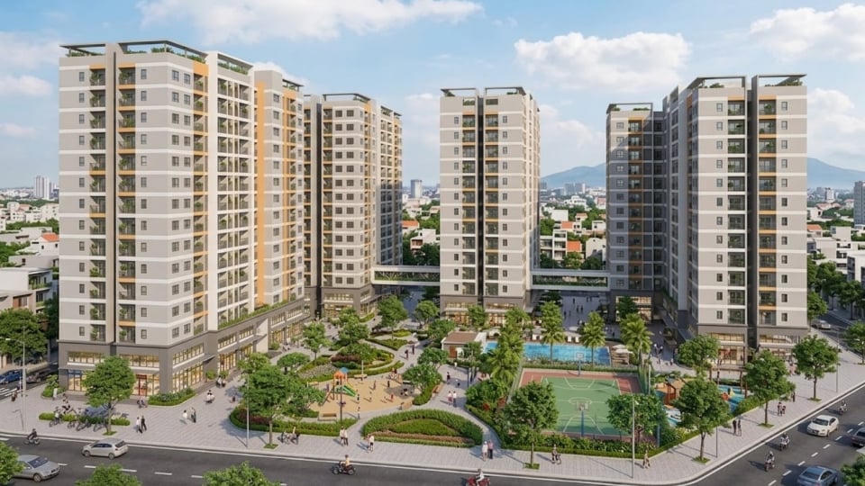 Danh tính nhà đầu tư dự án nhà xã hội hơn 2.000 tỷ đồng tại Đà Nẵng