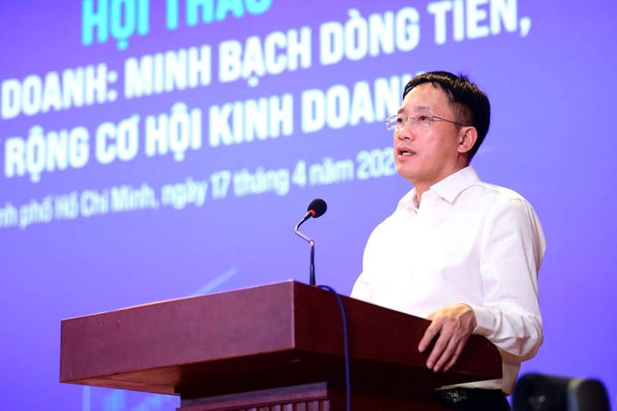 Phó cục trưởng Cục Thuế Mai Sơn.