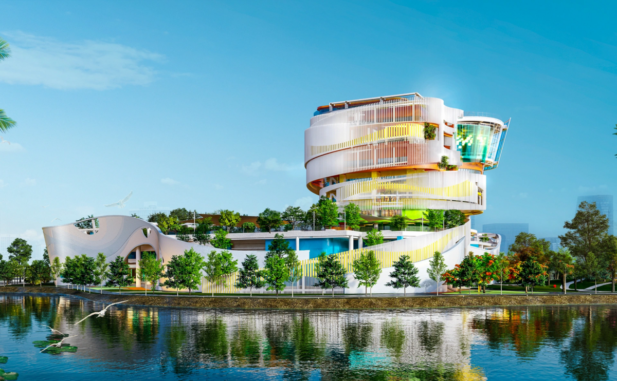 TP.HCM xem xét đổi hình thức đầu tư Cung Thiếu nhi Thủ Thiêm và Nhà hát hơn 3.000 tỷ đồng