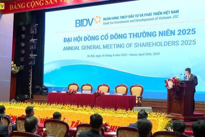 BIDV dự kiến tăng vốn lên hơn 105.000 tỷ đồng, tiếp tục chia cổ tức cổ phiếu