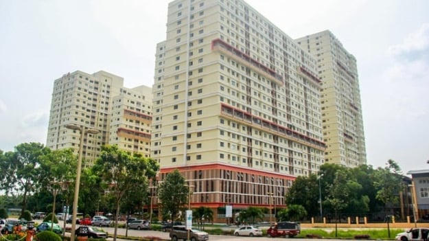 cư dân Block B1 Chung cư Kỷ Nguyên (do Công ty Cổ phần Đức Khải làm chủ đầu tư) cũng phải làm đơn kiến nghị khẩn cấp để gửi cơ quan thẩm quyền trình bày bức xúc liên quan vấn đề quản lý, sử dụng bãi đỗ xe chung.