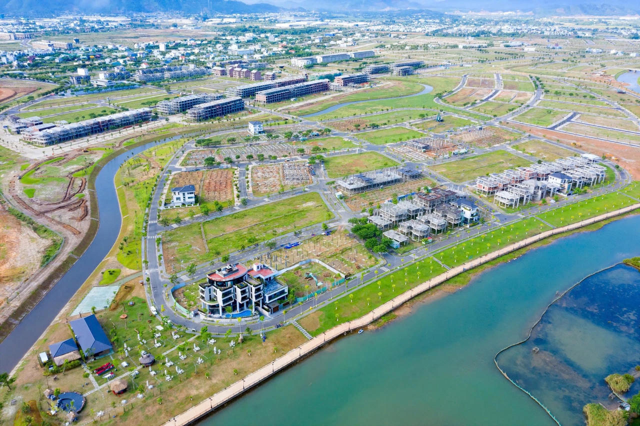 BĐS Đà Nẵng đầu năm 2026: Giao dịch tăng, ưu tiên dự án lớn, pháp lý hoàn thiện