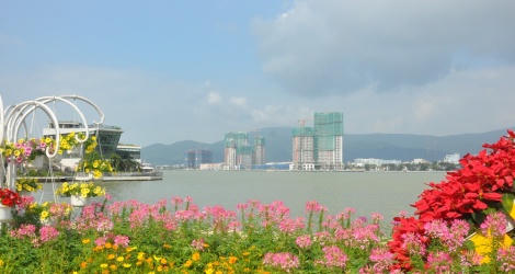 Giá bán căn hộ tại Đà Nẵng có xu hướng hạ nhiệt