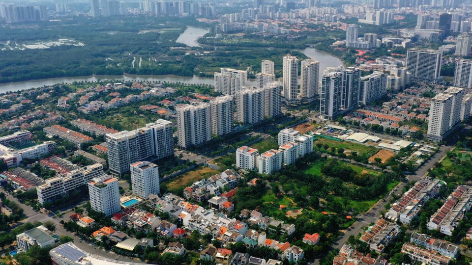 Căn hộ chung cư dẫn dắt thị trường quý I/2026, người mua ưu tiên pháp lý rõ ràng