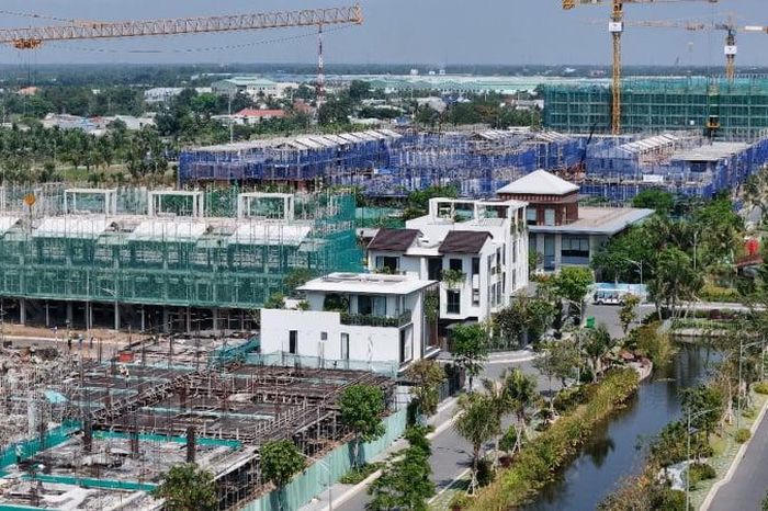 Khu Tây TP.HCM hút dòng tiền miền Bắc, lượng tìm kiếm từ Hà Nội tăng 60%