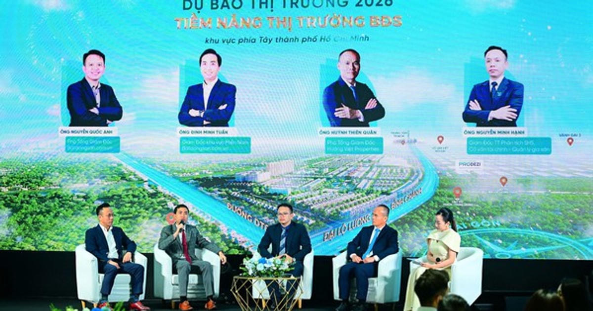 Mặt bằng giá còn thấp, BĐS quanh vành đai 3 TP.HCM trở thành tâm điểm