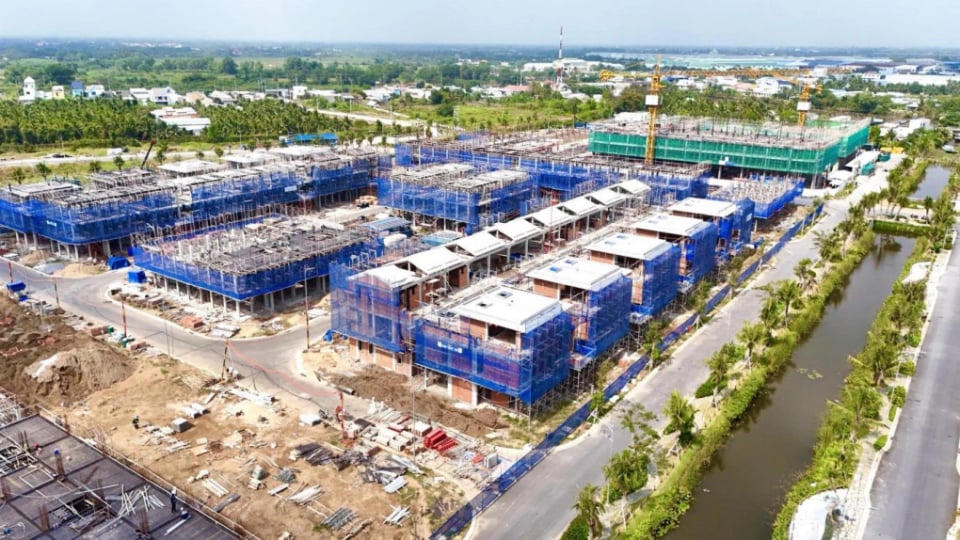 BĐS phía tây TP.HCM: Mặt bằng giá còn thấp, chờ sóng hạ tầng